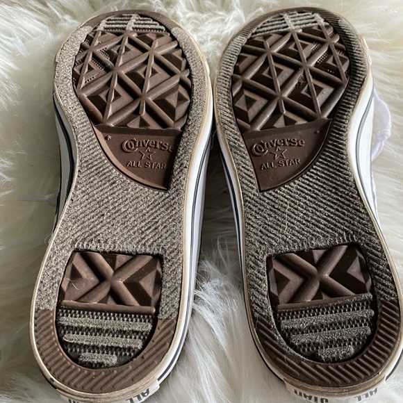 Skechers leather and fabric sneakers, like new - Picture 8 of 8